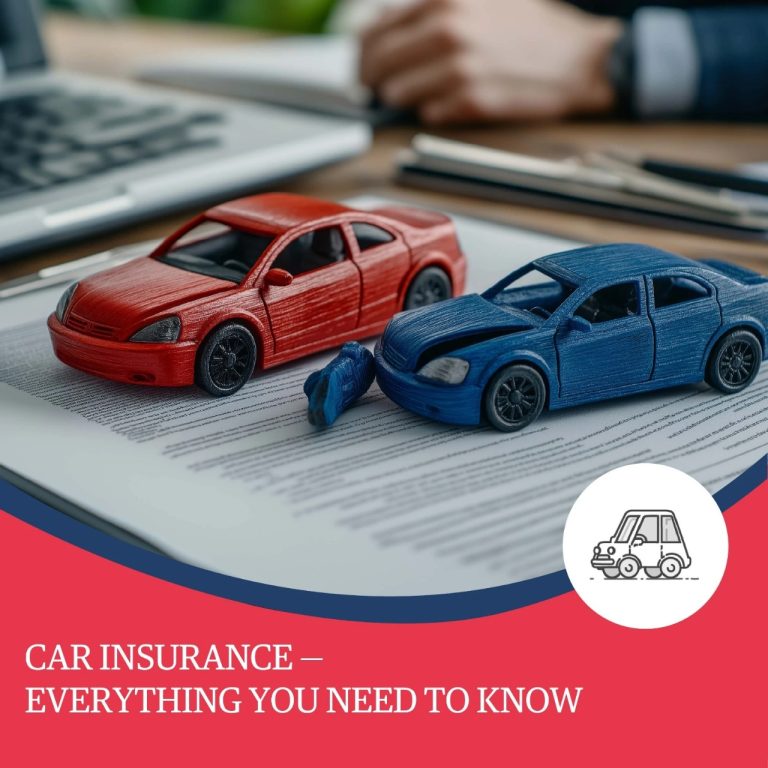 Car Insurance in Georgia — Everything You Need to Know
