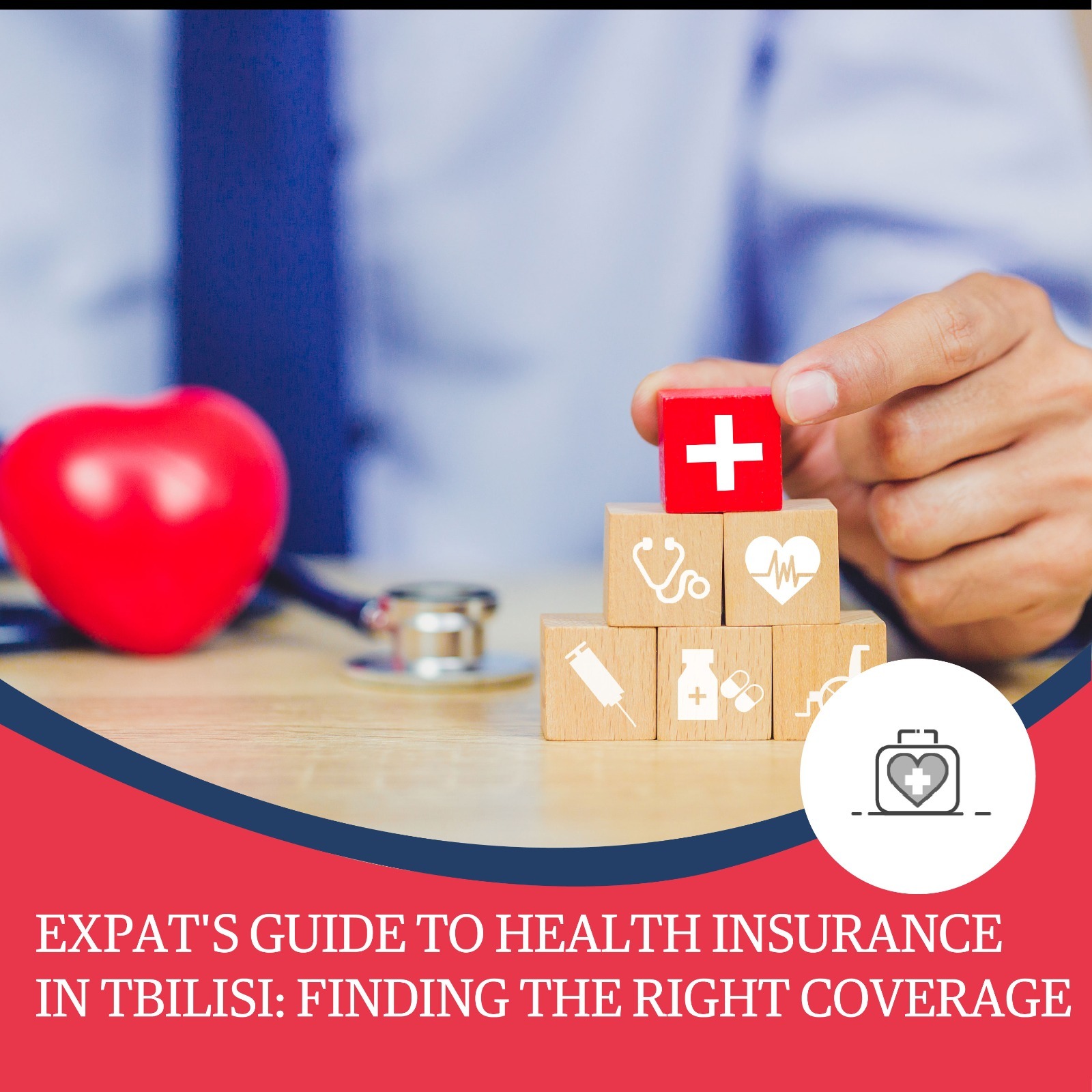 Health Insurance in Tbilisi: A Complete Expat’s Guide with IRAO