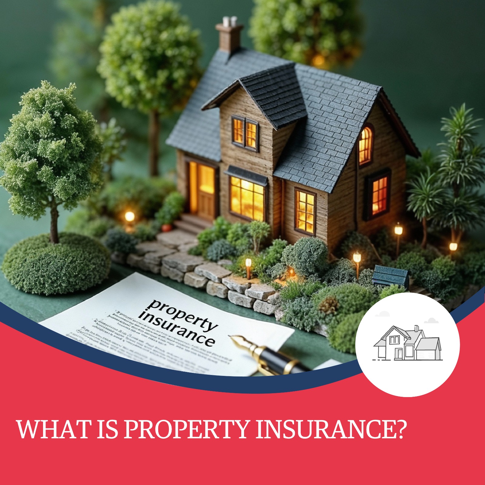 What is Property Insurance
